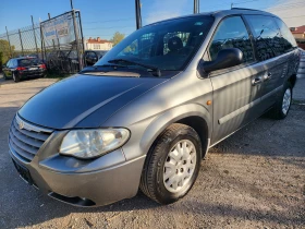 Chrysler Voyager 2.5CRD LX Leather 1