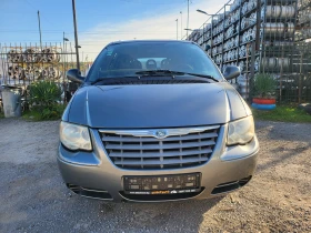 Chrysler Voyager 2.5CRD LX Leather - 3800 лв. - 33032204 | Car24.bg