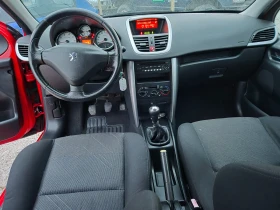 Peugeot 207 1.4i TOP, снимка 9