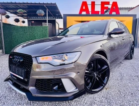 Audi A6 RS6/3.0d/HEAD UP+ KAMERA+ САМОПАРКИРА+ СПОРТ/ТОП//, снимка 1