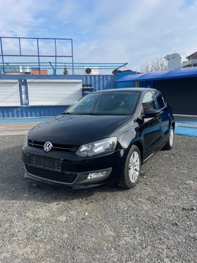 VW Polo 1.2i 1