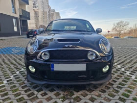 Mini Cooper s Coupe JCW 1.6T FULL, снимка 5