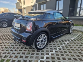 Mini Cooper s Coupe JCW 1.6T FULL, снимка 3