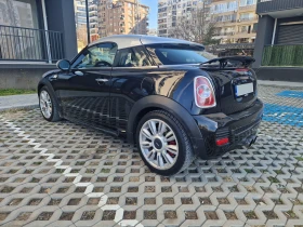 Mini Cooper s Coupe JCW 1.6T FULL, снимка 2