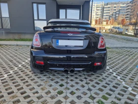 Mini Cooper s Coupe JCW 1.6T FULL, снимка 6