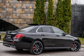 Mercedes-Benz E 220 d* AMG* 9G* CARBON* PANORAMA* 360CAM* HEAD UP - 55999 лв. - 62740585 | Car24.bg