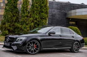 Mercedes-Benz E 220 d* AMG* 9G* CARBON* PANORAMA* 360CAM* HEAD UP - 55999 лв. - 62740585 | Car24.bg