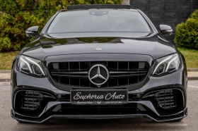 Mercedes-Benz E 220 d* AMG* 9G* CARBON* PANORAMA* 360CAM* HEAD UP - 55999 лв. - 62740585 | Car24.bg