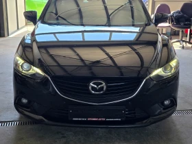 Обява за продажба на Mazda 6 2.2* вс.екстри* LED ~15 999 лв. - изображение 7