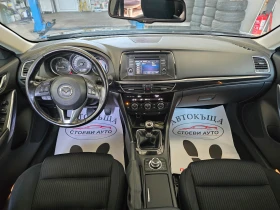 Обява за продажба на Mazda 6 2.2* вс.екстри* LED ~15 999 лв. - изображение 9