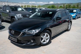 Обява за продажба на Mazda 6 2.2* вс.екстри* LED ~15 999 лв. - изображение 1