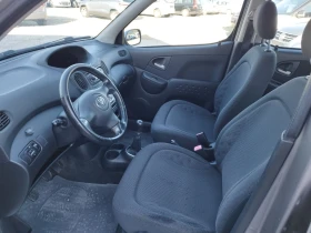 Обява за продажба на Toyota Yaris verso 1.4 D4D ~3 899 лв. - изображение 7