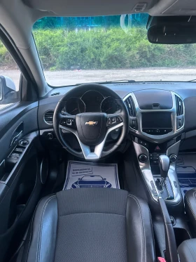 Chevrolet Cruze 2.0d / Italy  | Mobile.bg    14
