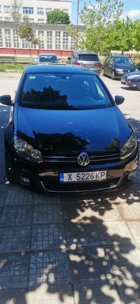     VW Golf 1, 4 tsi 160 ..