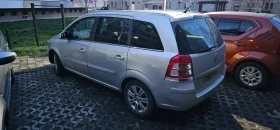 Обява за продажба на Opel Zafira ~5 700 лв. - изображение 2