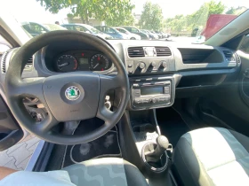 Skoda Fabia 1.4i 85. | Mobile.bg    12