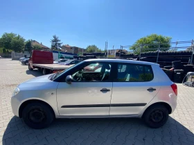 Skoda Fabia 1.4i 85. | Mobile.bg    2