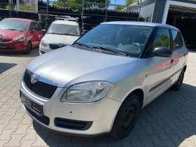 Skoda Fabia 1.4i 85. | Mobile.bg    1