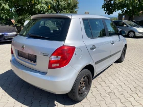 Skoda Fabia 1.4i 85. | Mobile.bg    5