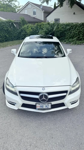 Mercedes-Benz CLS 550 *    * (CARFAX) | Mobile.bg    2