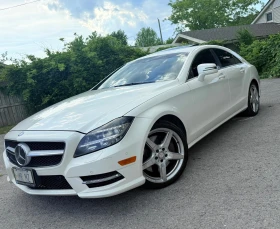     Mercedes-Benz CLS 550 *    * (CARFAX)