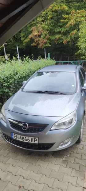Opel Astra J | Mobile.bg    3
