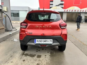 Dacia Spring &#128165;EXTREME&#128165;65&#128165; - 25199 лв. - 42635720 5