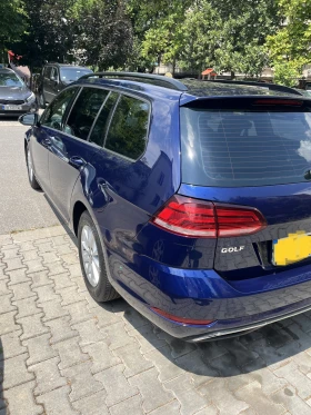 Обява за продажба на VW Golf 1.6 TDI  EURO 6 ~20 900 лв. - изображение 7
