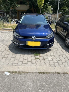 Обява за продажба на VW Golf 1.6 TDI  EURO 6 ~20 900 лв. - изображение 2