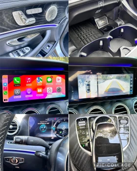 Mercedes-Benz E 220 4MATIC* PANO* CAM360* DIST* 9G* FULL*  | Mobile.bg    14