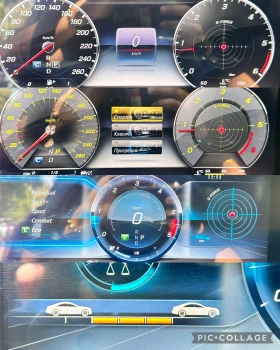 Mercedes-Benz E 220 4MATIC* PANO* CAM360* DIST* 9G* FULL*  | Mobile.bg    13