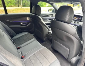 Mercedes-Benz E 220 4MATIC* PANO* CAM360* DIST* 9G* FULL*  | Mobile.bg    11