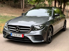 Mercedes-Benz E 220 4MATIC* PANO* CAM360* DIST* 9G* FULL*  | Mobile.bg    1