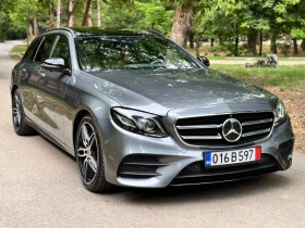 Mercedes-Benz E 220 4MATIC* PANO* CAM360* DIST* 9G* FULL*  | Mobile.bg    3