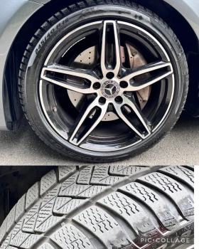 Mercedes-Benz E 220 4MATIC* PANO* CAM360* DIST* 9G* FULL*  | Mobile.bg    16