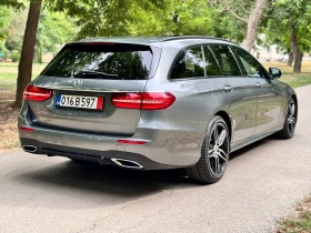 Mercedes-Benz E 220 4MATIC* PANO* CAM360* DIST* 9G* FULL*  | Mobile.bg    4