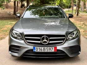 Mercedes-Benz E 220 4MATIC* PANO* CAM360* DIST* 9G* FULL*  | Mobile.bg    2