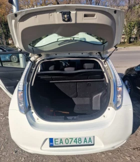 Обява за продажба на Nissan Leaf  ~14 900 лв. - изображение 7