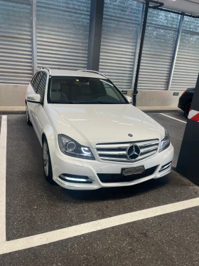     Mercedes-Benz C 300 7G-Tronic