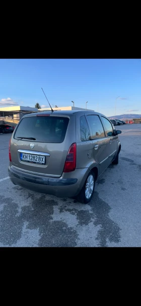 Lancia Musa 1.4I 16V | Mobile.bg    4