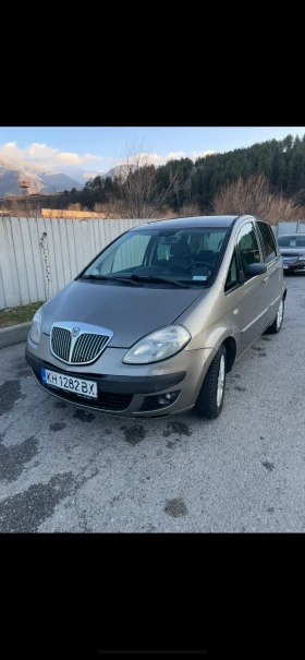  Lancia Musa