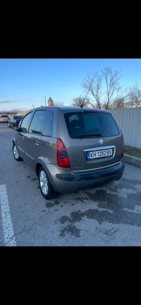 Lancia Musa 1.4I 16V | Mobile.bg    3