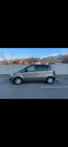 Lancia Musa 1.4I 16V | Mobile.bg    5