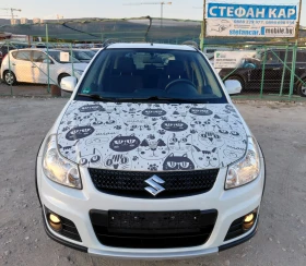 Suzuki SX4 1.6i NAVI Euro-5 | Mobile.bg    2