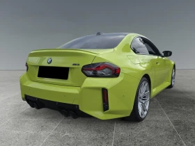 Обява за продажба на BMW M2 COUPE FACELIFT CARBON H/K HEAD UP LED SHADOW-LINE ~75 480 EUR - изображение 2