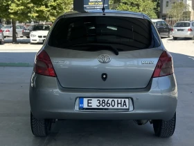 Toyota Yaris 1.4D4D | Mobile.bg    6