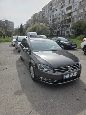 VW Passat  B7    - 8999 € / 17600.51 лв. - 84269814 9