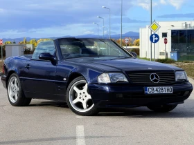 Mercedes-Benz SL 320 Десен волан - 18500 лв. / 9458.90 € - 60126821 3