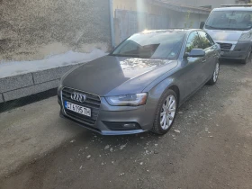 Audi A4 Premium Quattro  | Mobile.bg    2