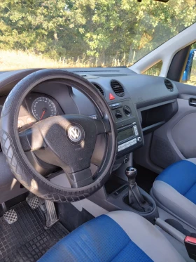 VW Caddy | Mobile.bg    15